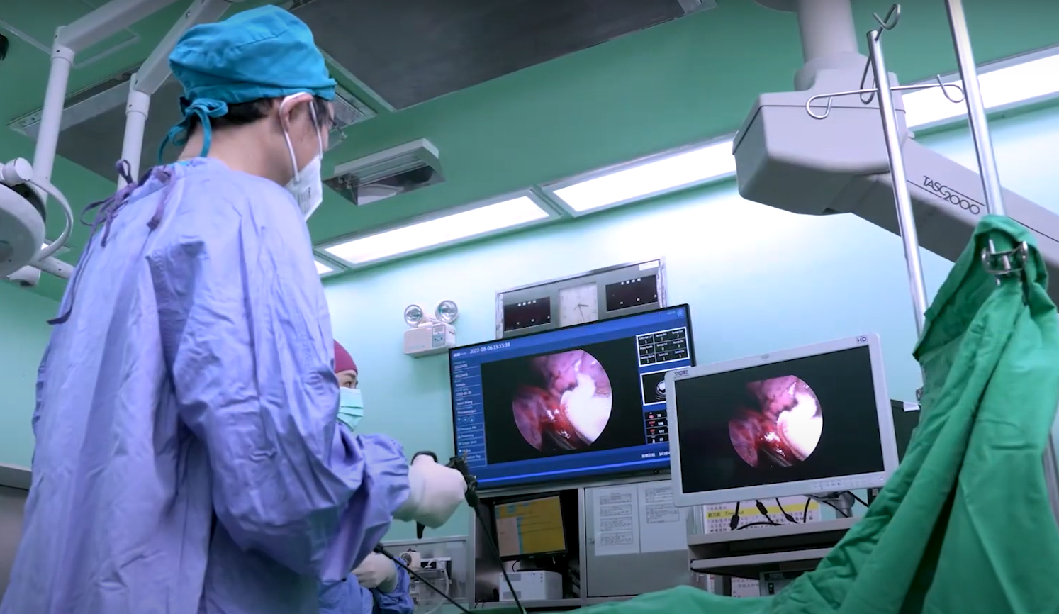 【小港醫院】智慧手術資訊整合解決方案 提供高效整合管理、優化手術流程